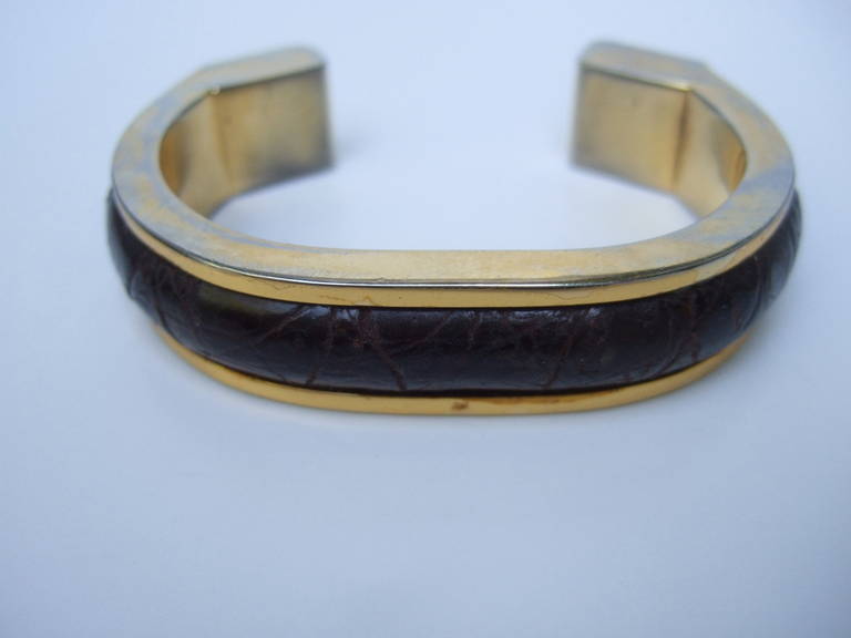 loewe gold bracelet