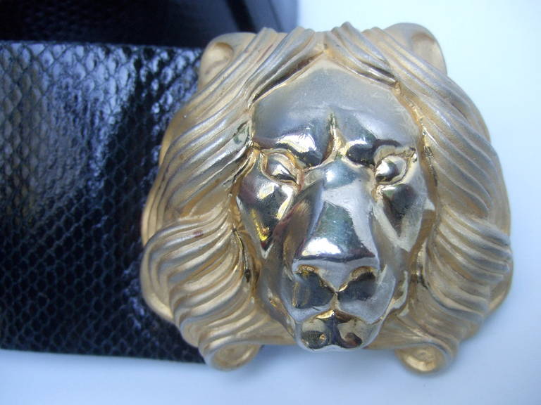 judith leiber belts