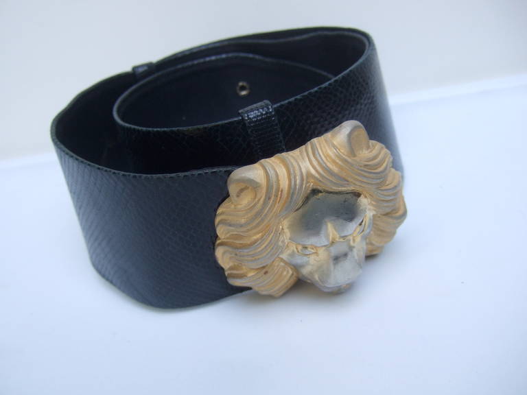 judith lieber belt