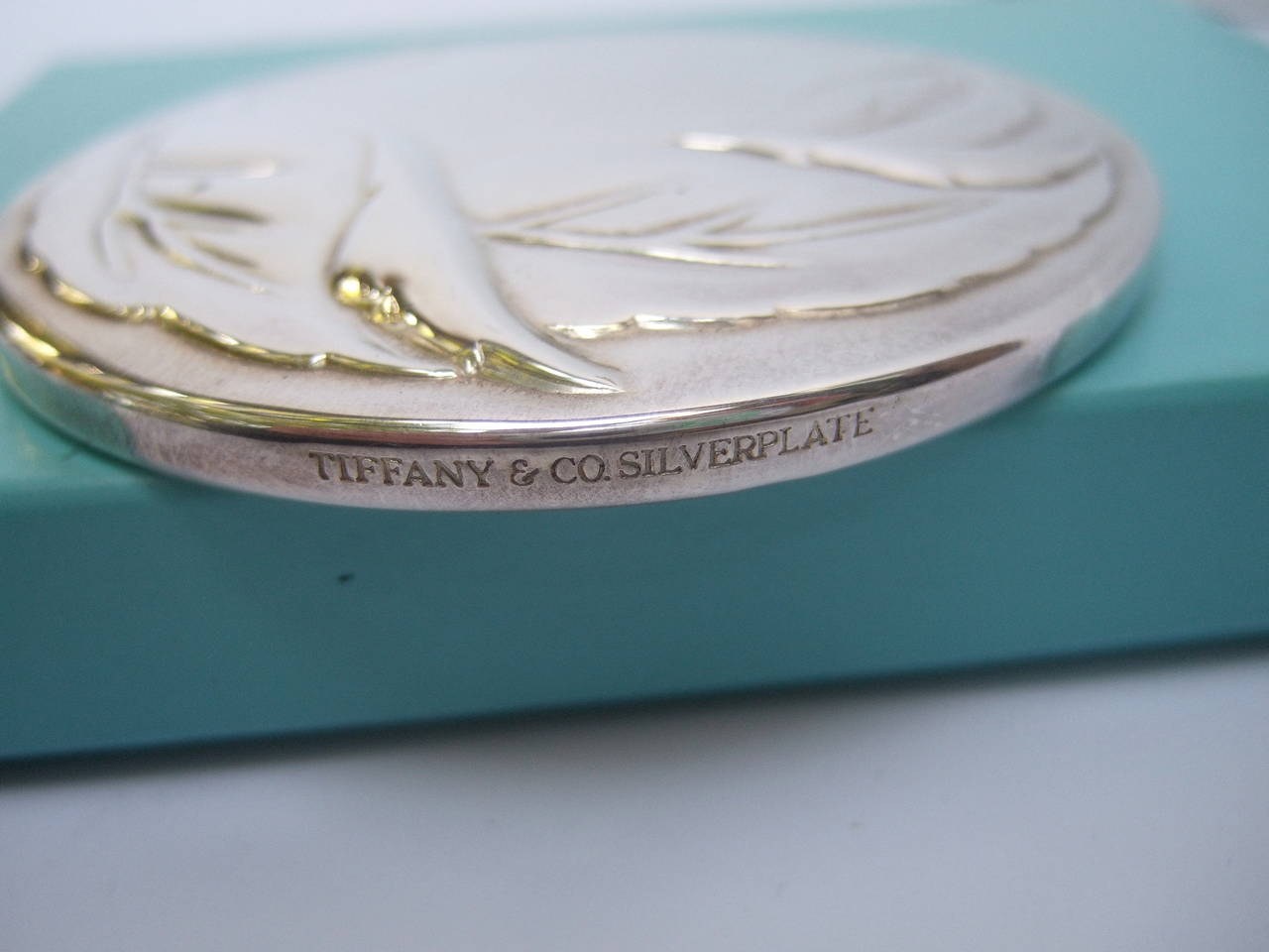tiffany and co mirror