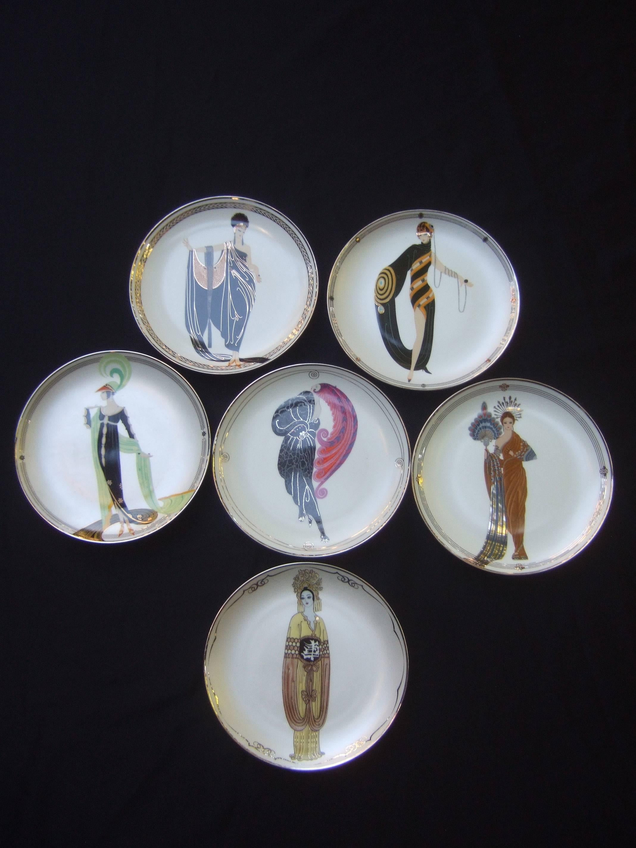 franklin mint plates