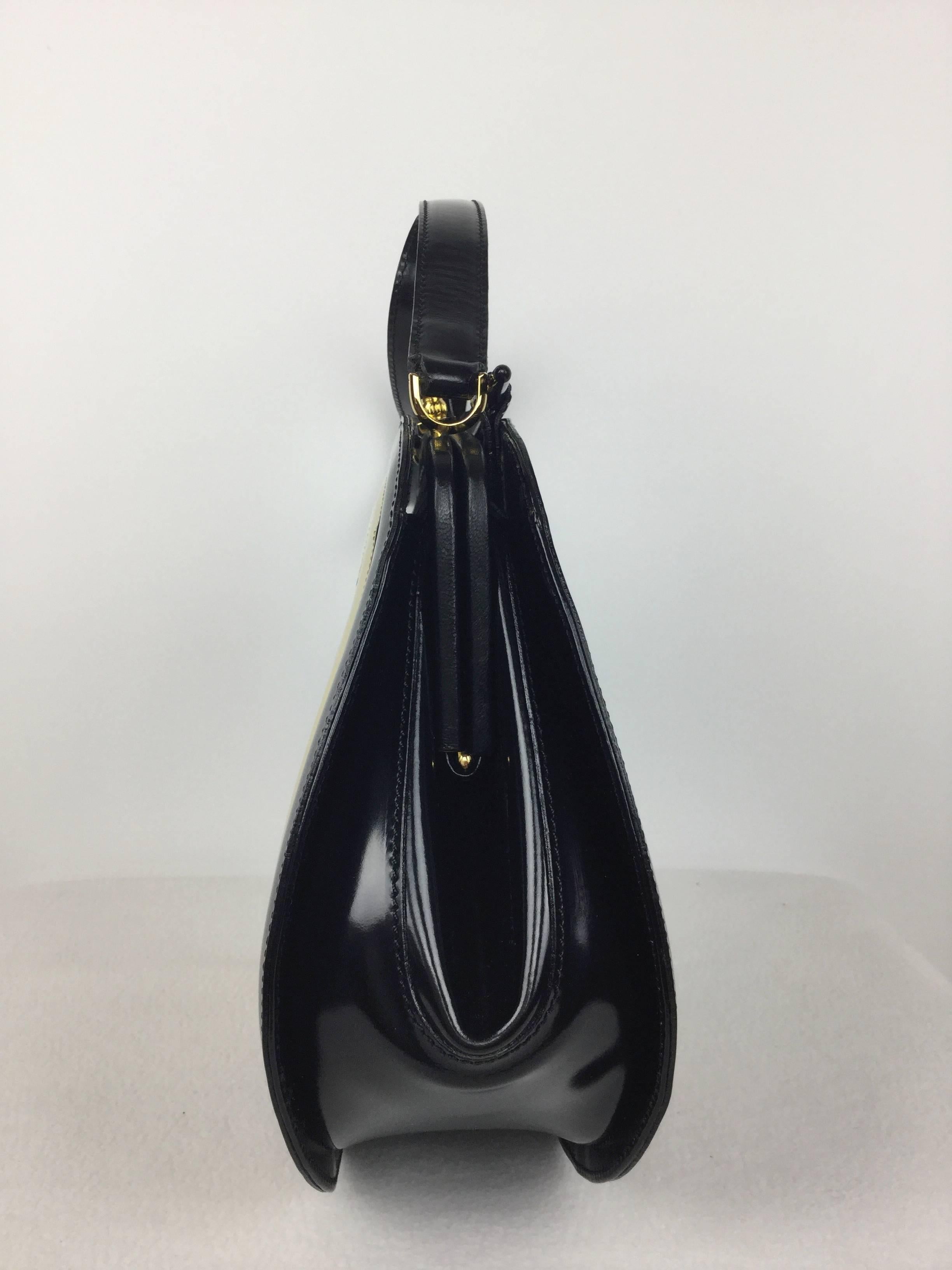 Seltene Moschino Artist's Palette Handtasche. 1990's. 1