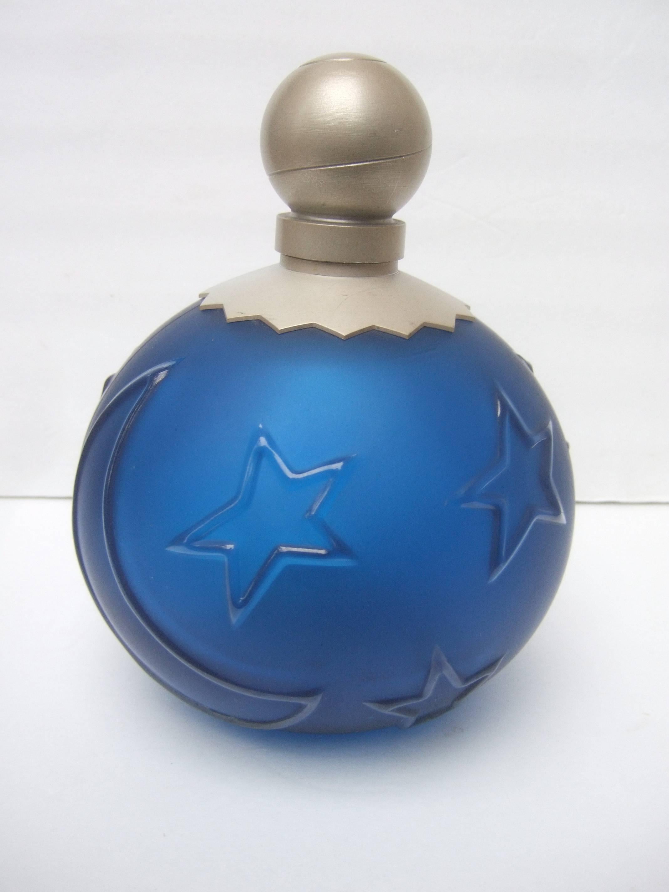 Women's Karl Lagerfeld Large Moon & Stars Fragrance Factice Display Bottle