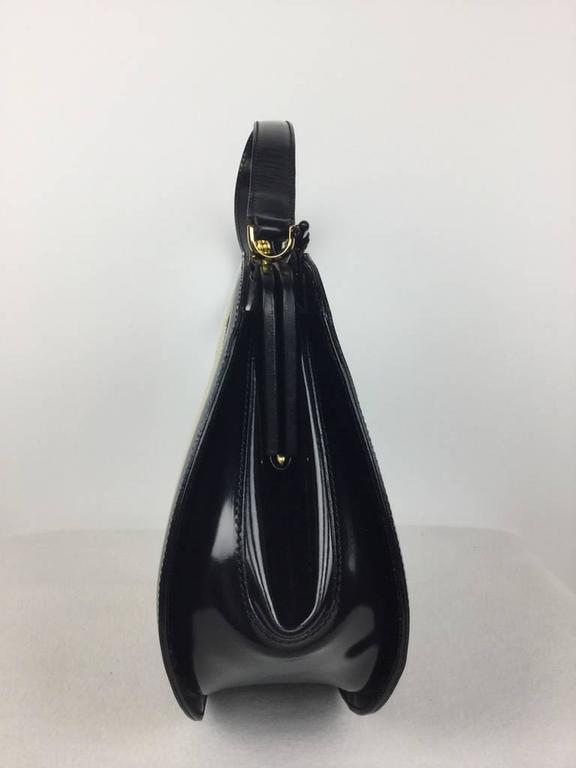 Rare Moschino Artist's Palette Handbag. 1990's. at 1stDibs