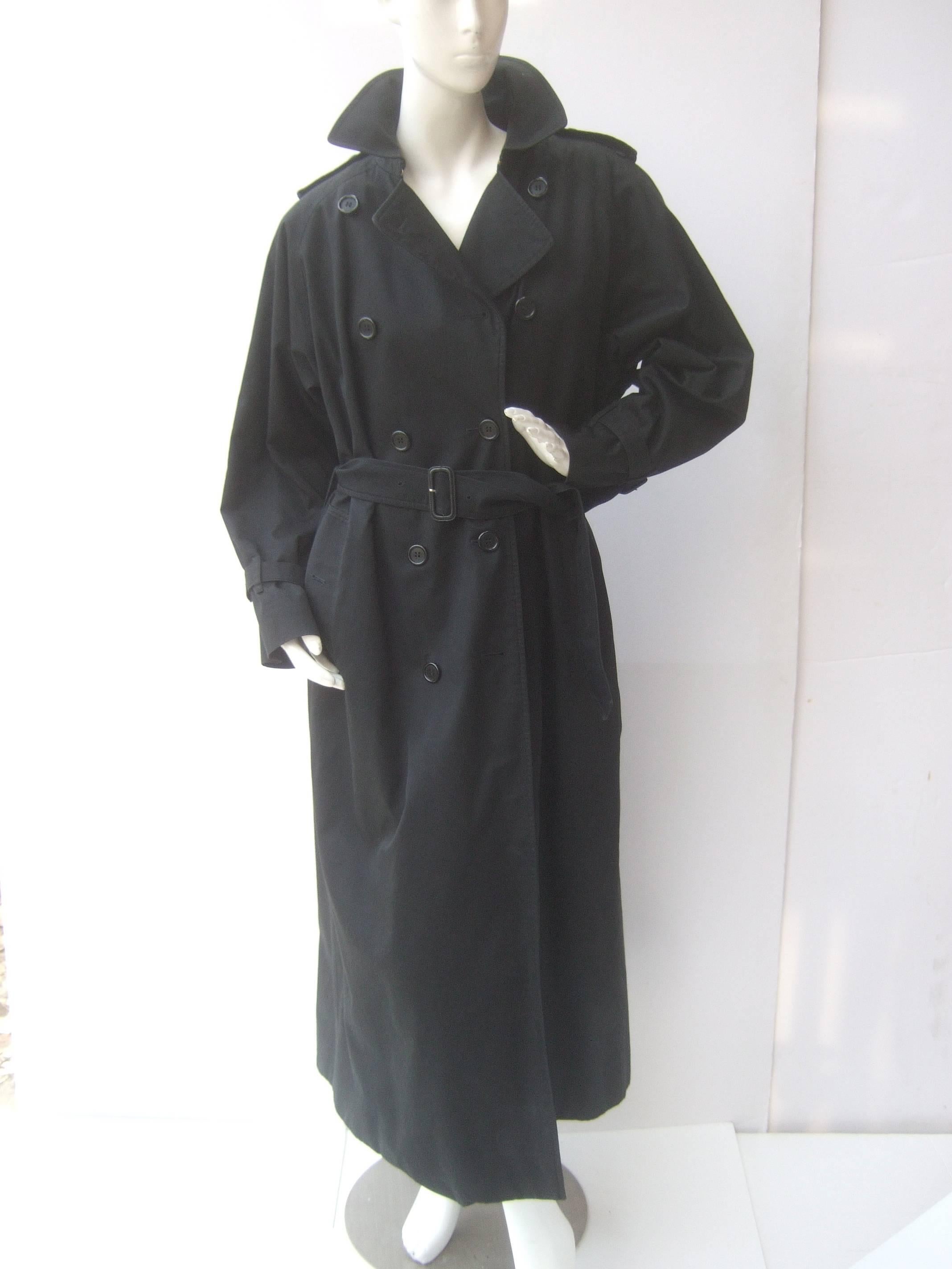 Vintage Burberry Trench - For Sale on 1stDibs