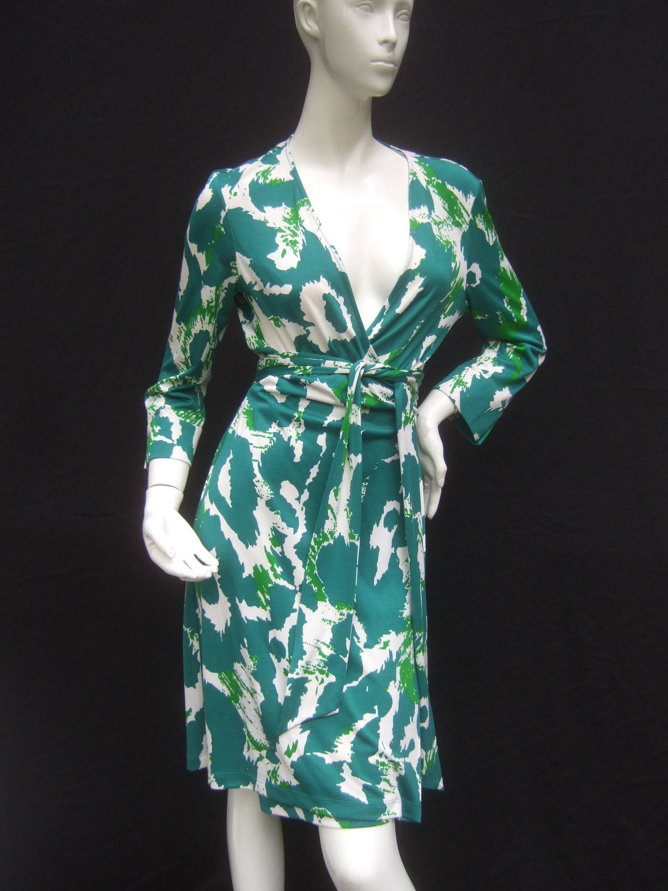 diane von furstenberg silk dress