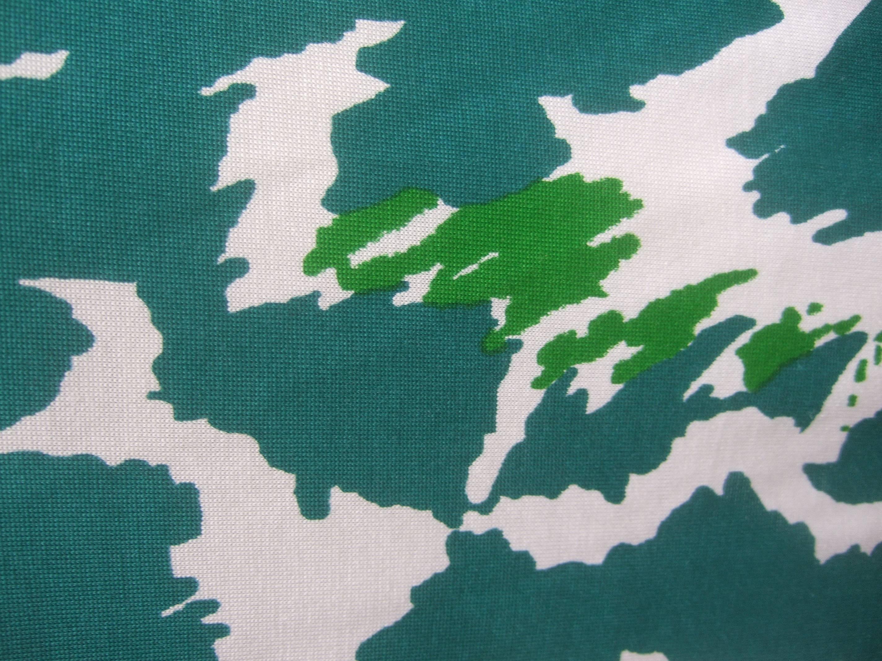 Diane von Furstenberg Silk Print Wrap Dress 1