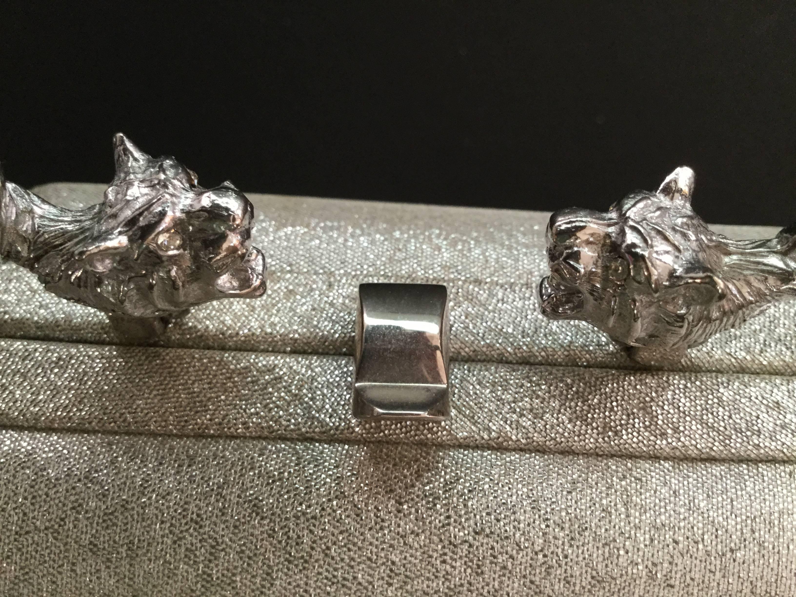 Women's Gorgeous Lame Miniature Evening Bag. Early 1960's