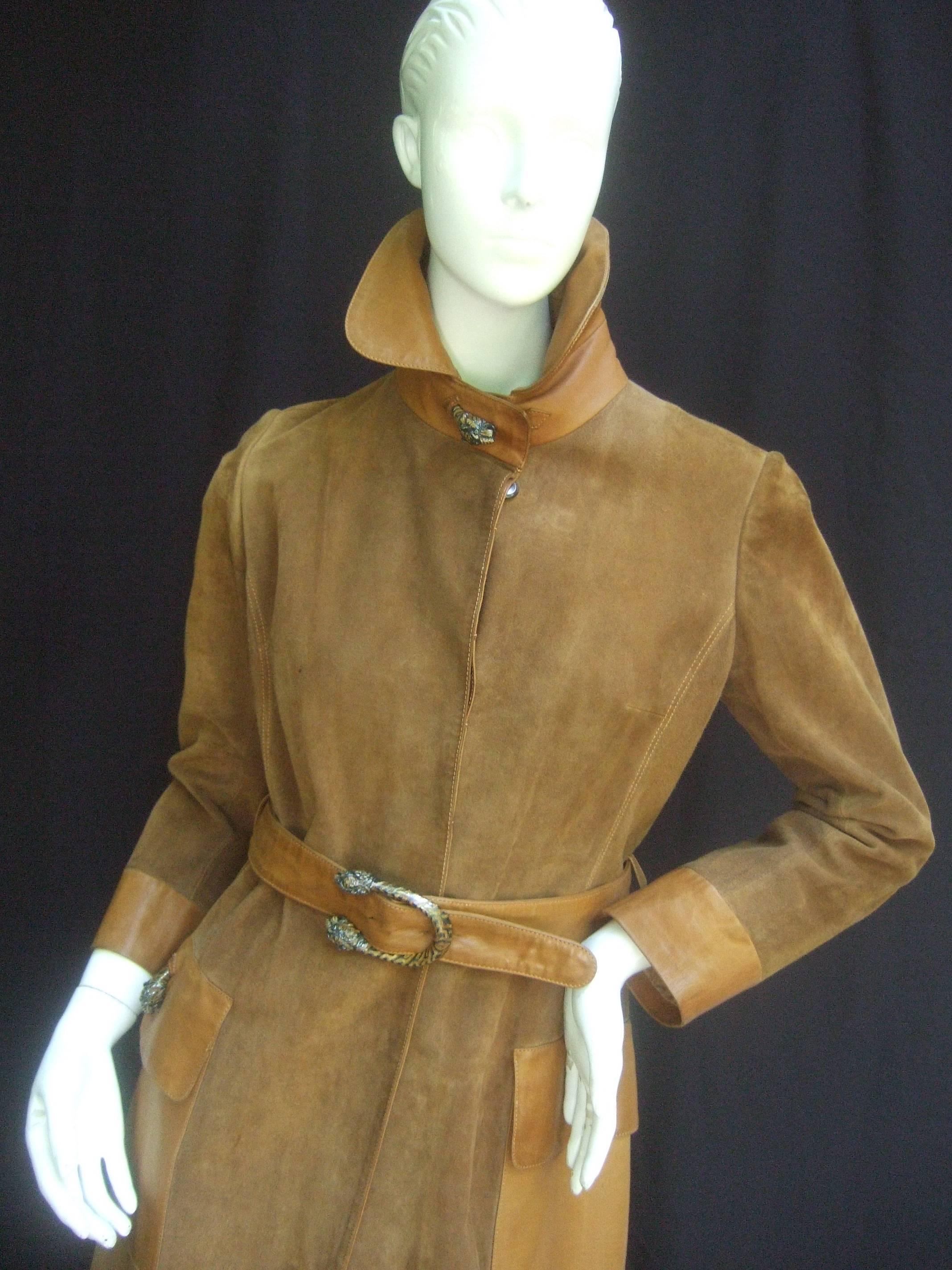 sterling trench coat