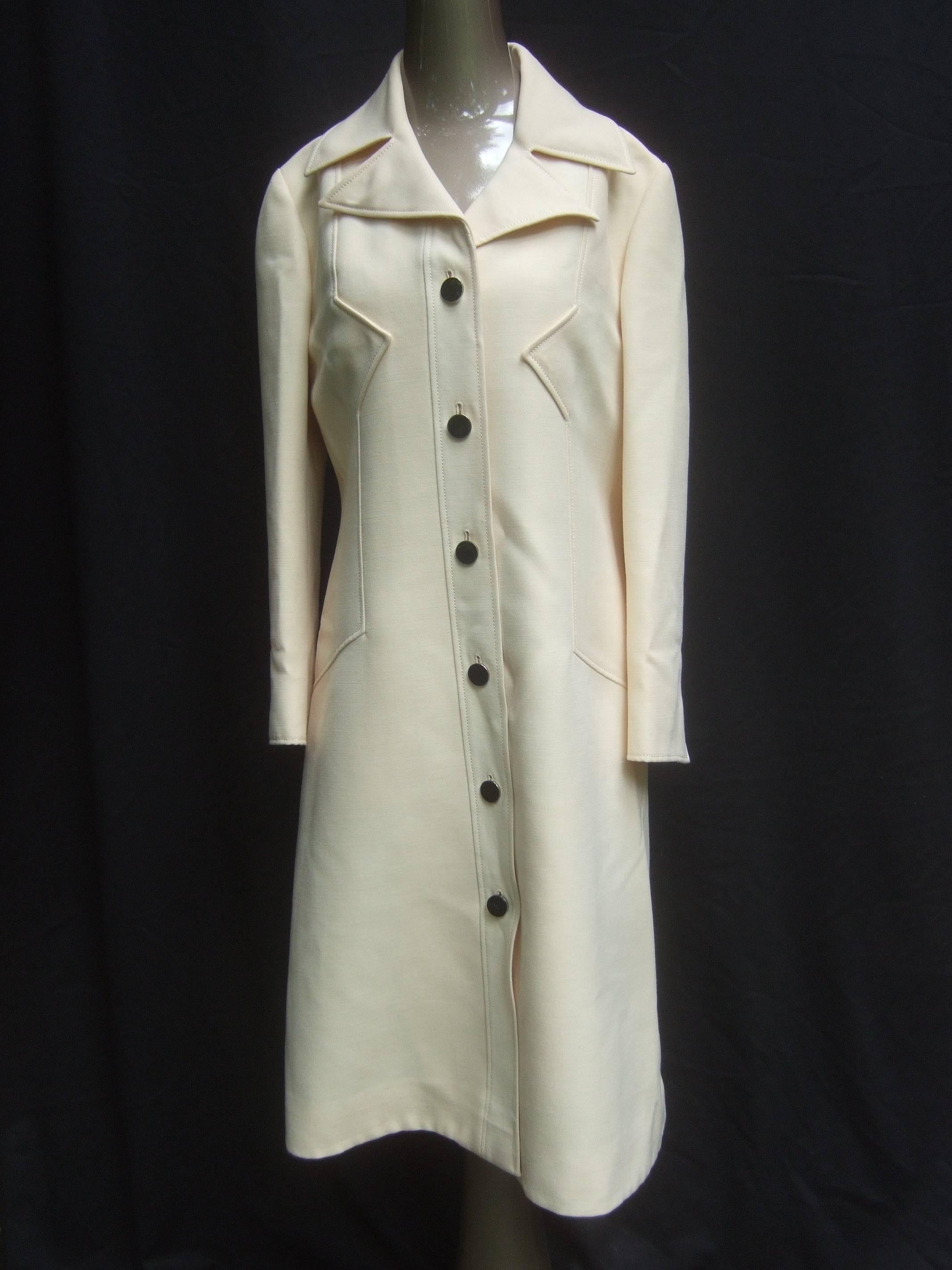 1950s car coat