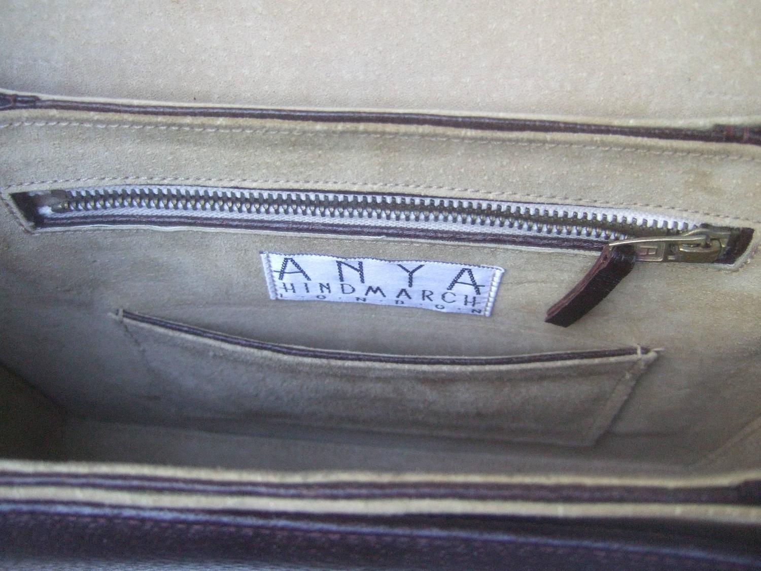 ANYA HINDMARCH - Woman - Brown - Tech Accessory main image 1