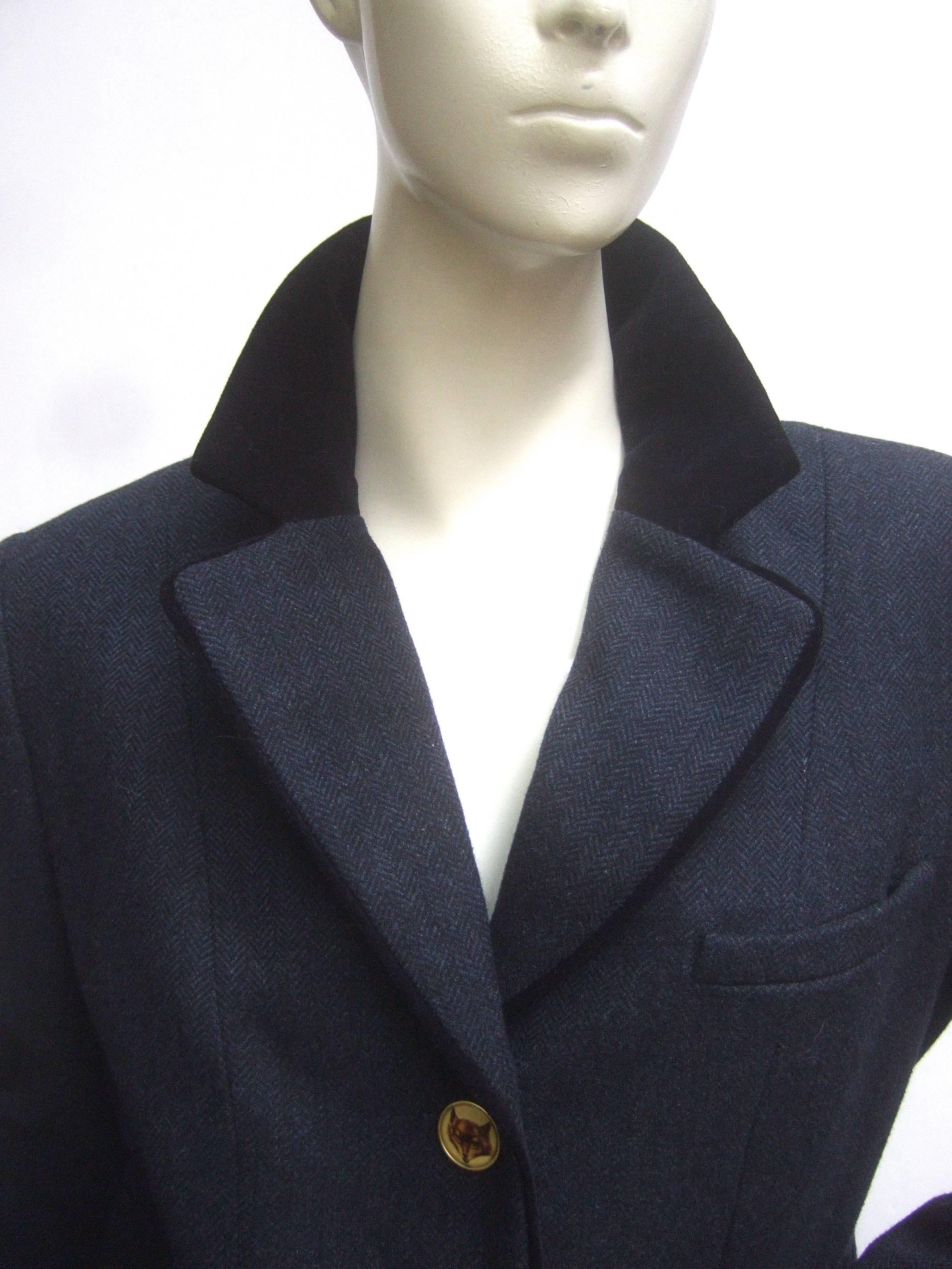 English Style Womens Equestrian Riding Jacket  1