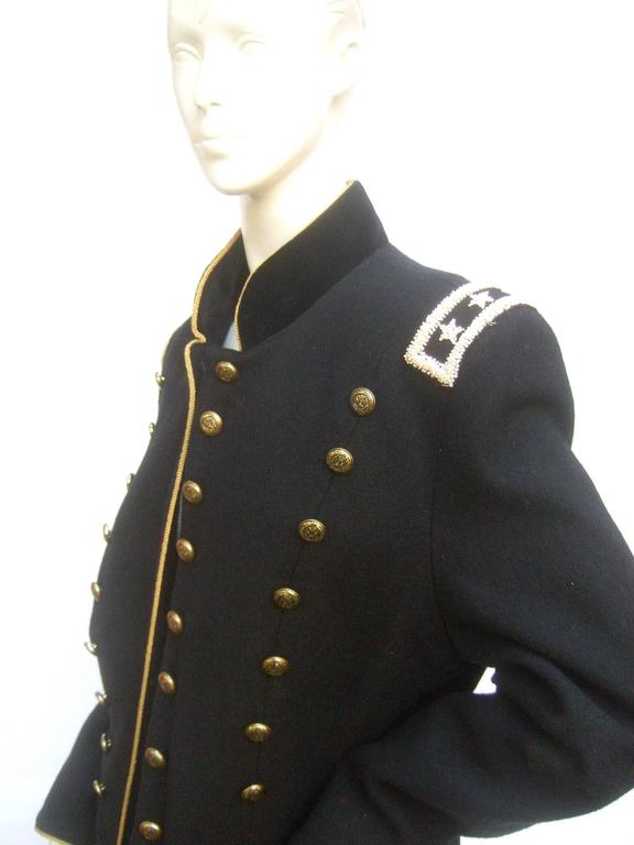 Womens military jackets fashion