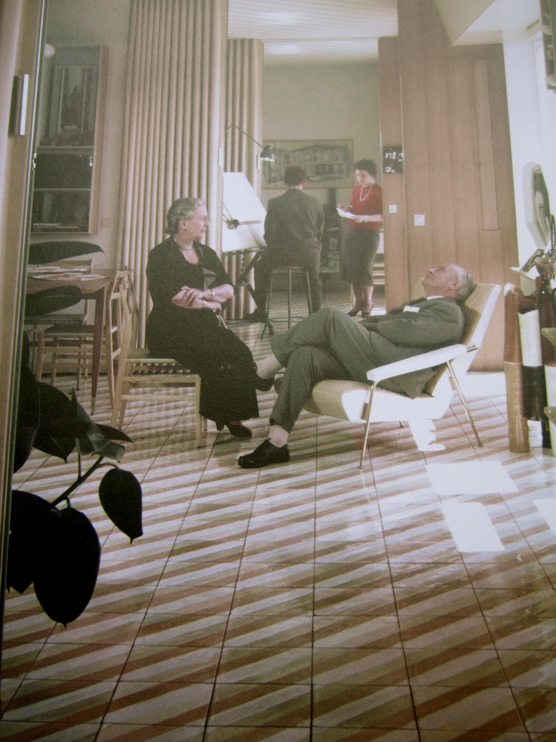 Gio Ponti : Arch - Designer Large Scale Hardcover Book  c 2019 For Sale 13