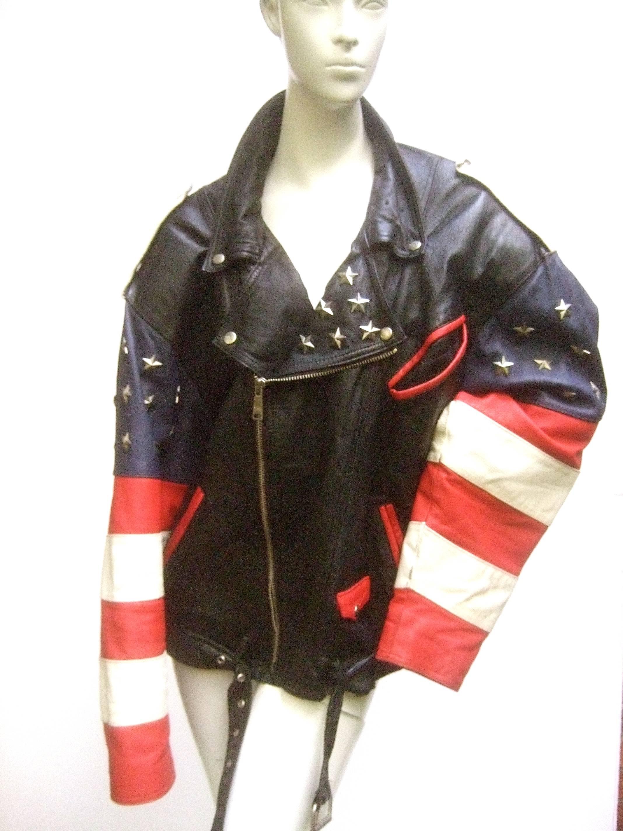 patriotic jacket