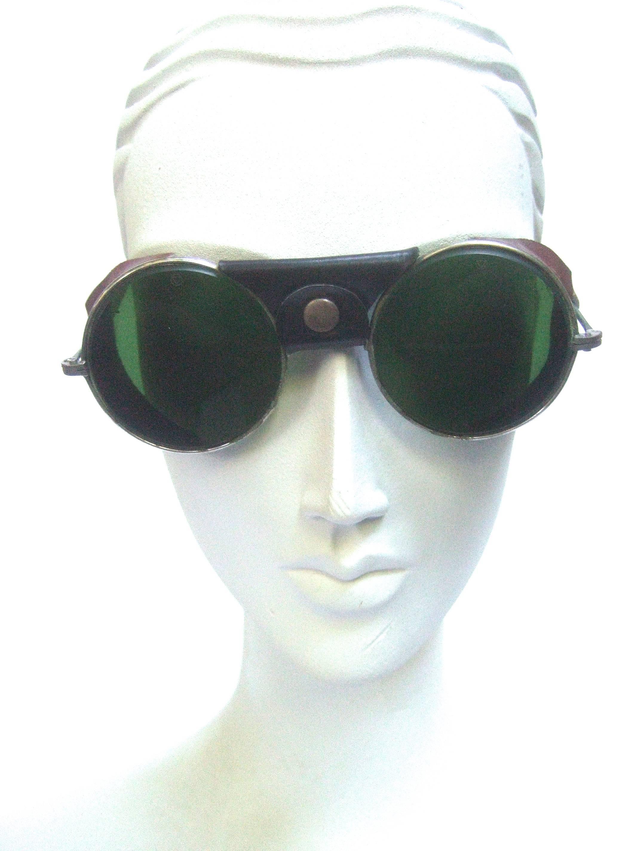 1940s aviator sunglasses