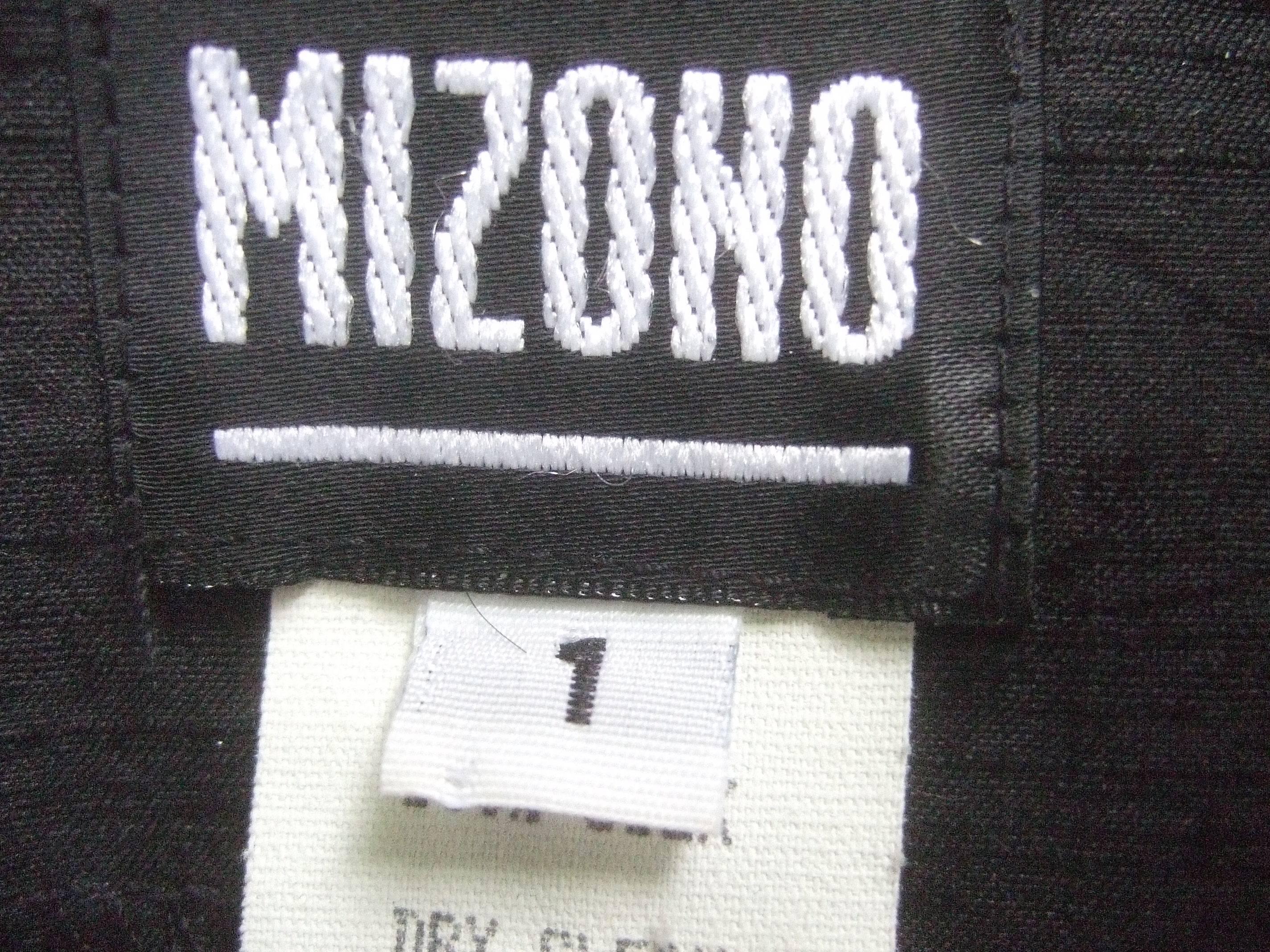 Avant Garde Minimal Japanese Raw Silk Black Dress by Mizono  3