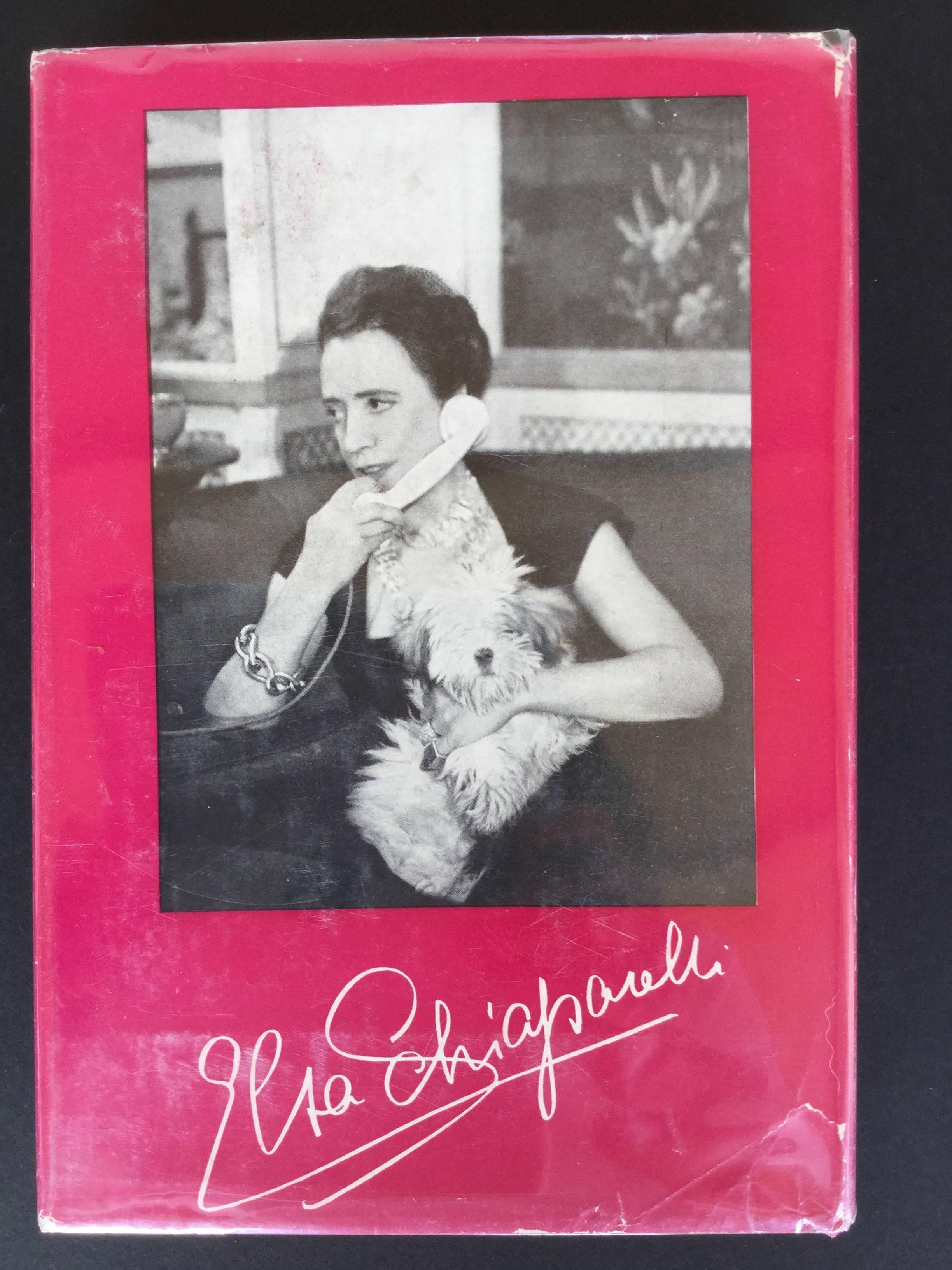 Shocking Life. The autobiography of Elsa Schaiparelli. 1st Edition. 1954 5