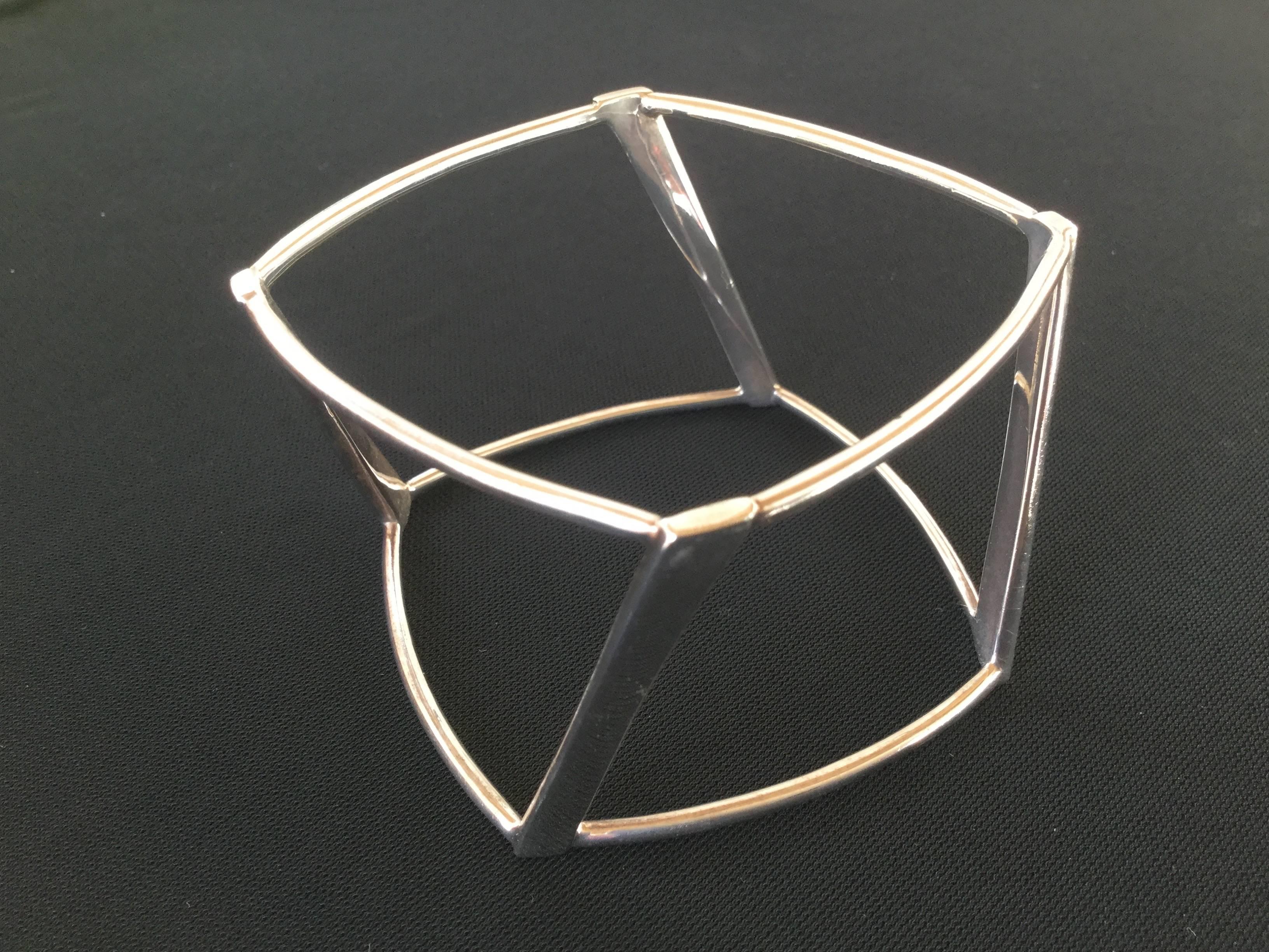 tiffany torque bangle