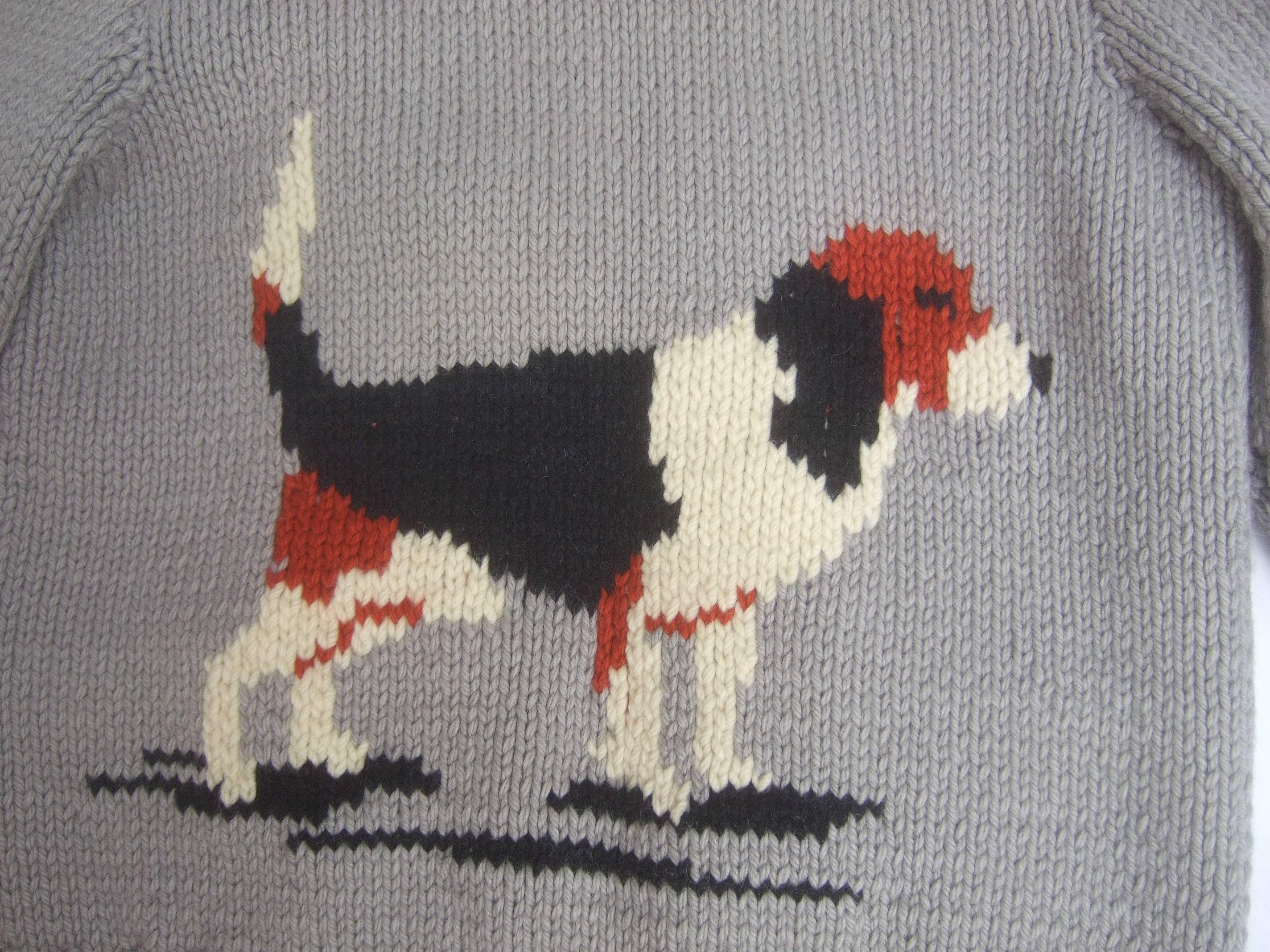 1940s sweater mens