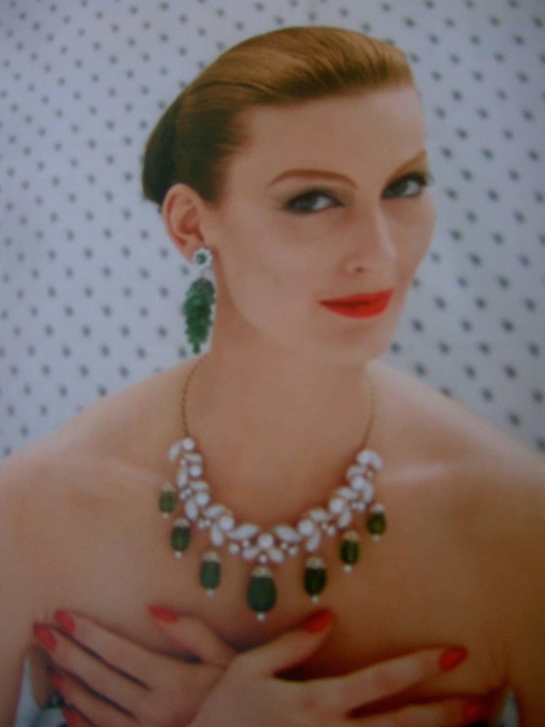 Vogue The Jewellery Hard Cover Book in Presentation Box by Carol