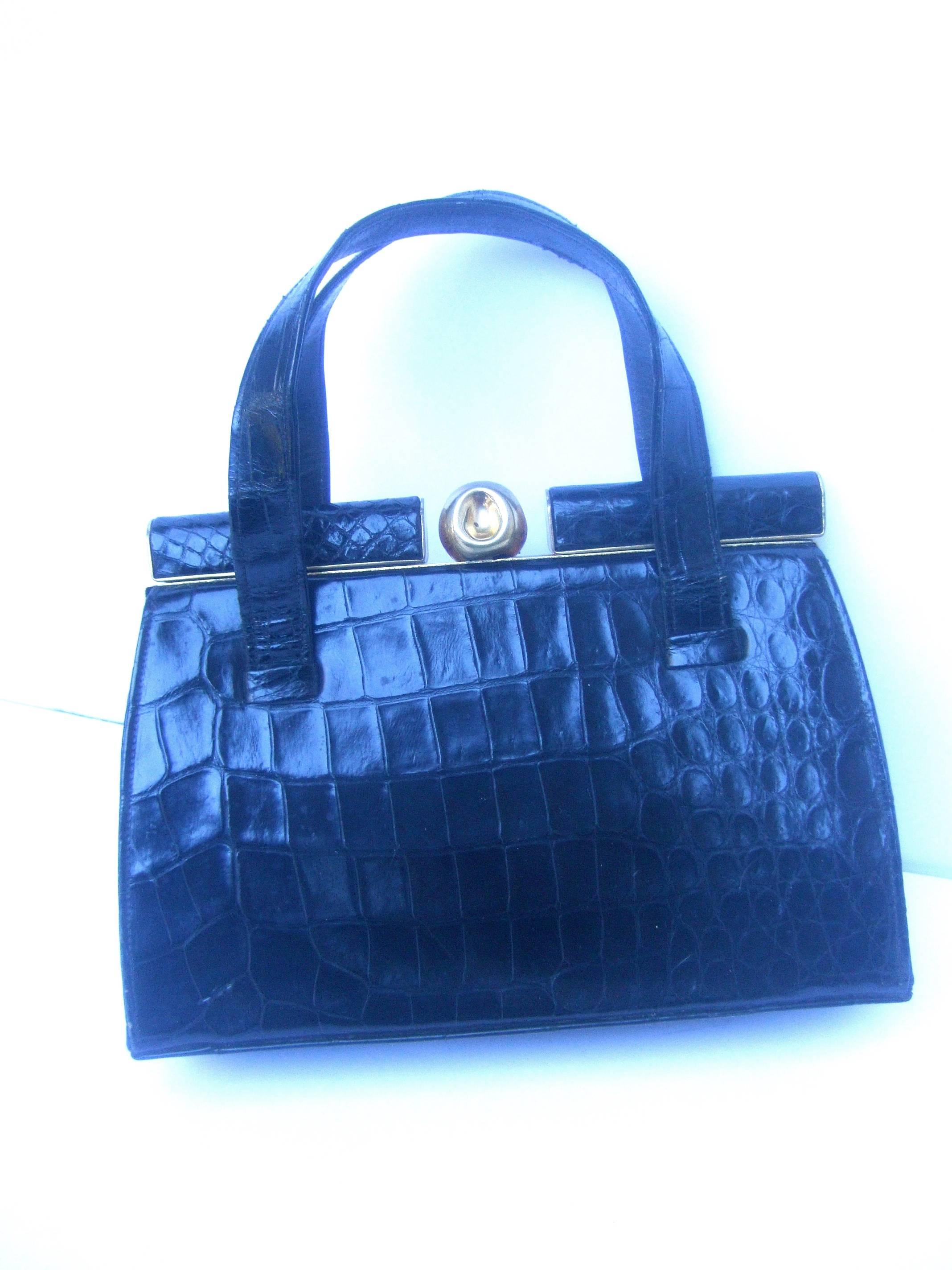 sleek handbags