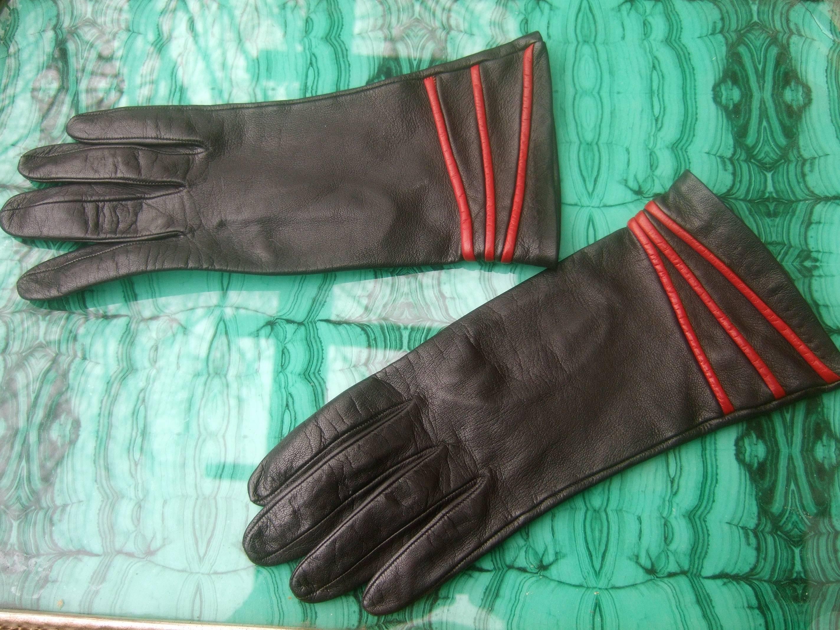 1980s gloves