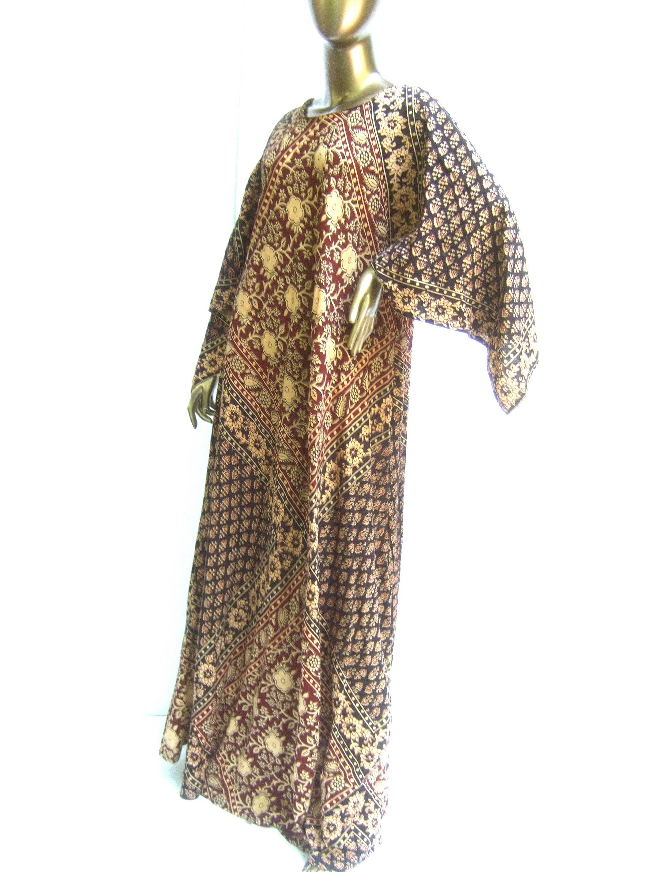 caftan 1970s