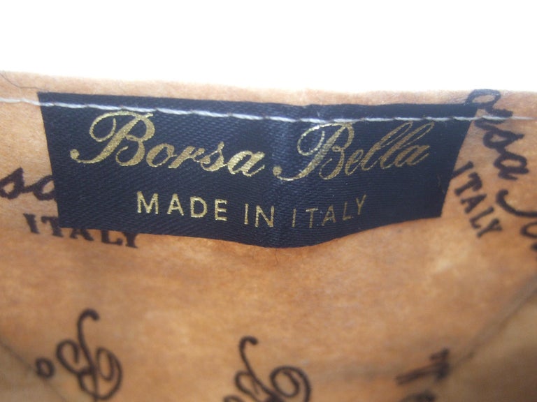 Borsa Bella Italian Floral Brocade Box Purse Circa 1970s at 1stDibs