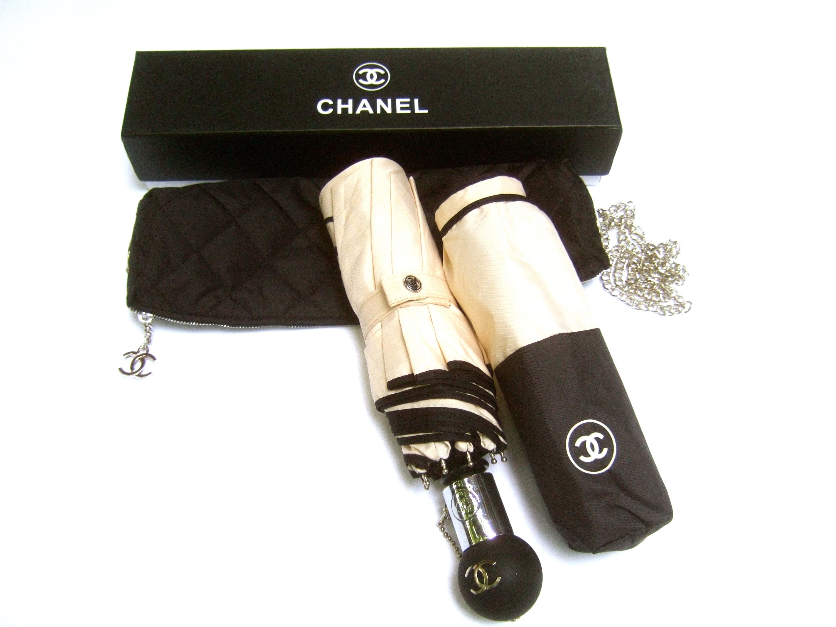 chanel umbrella price