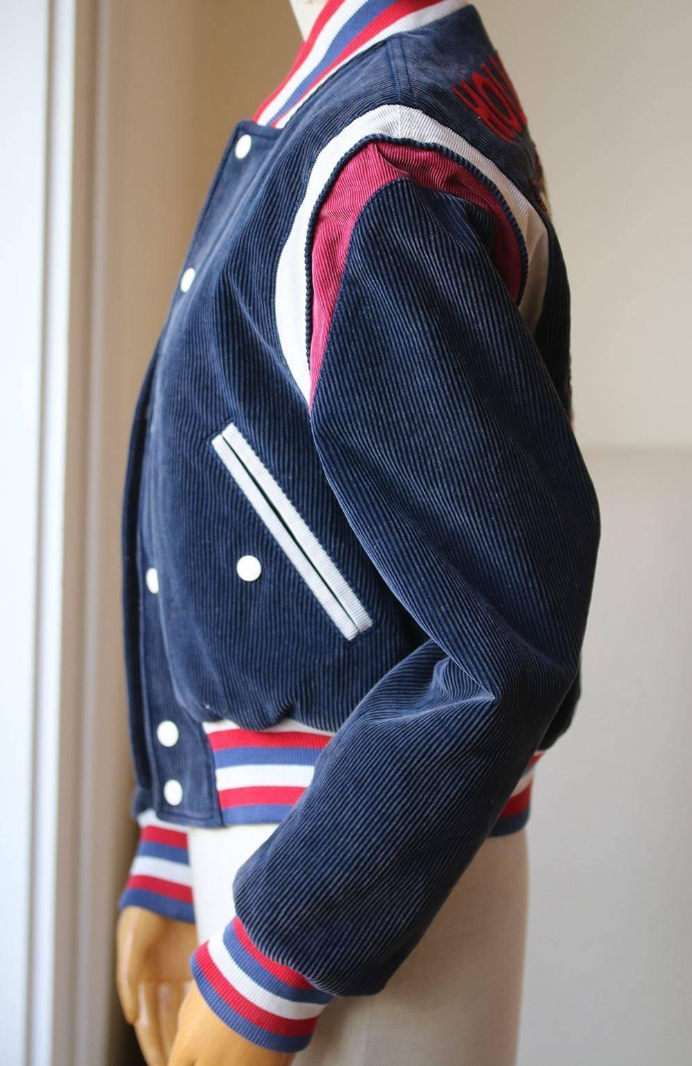 gucci corduroy jackets