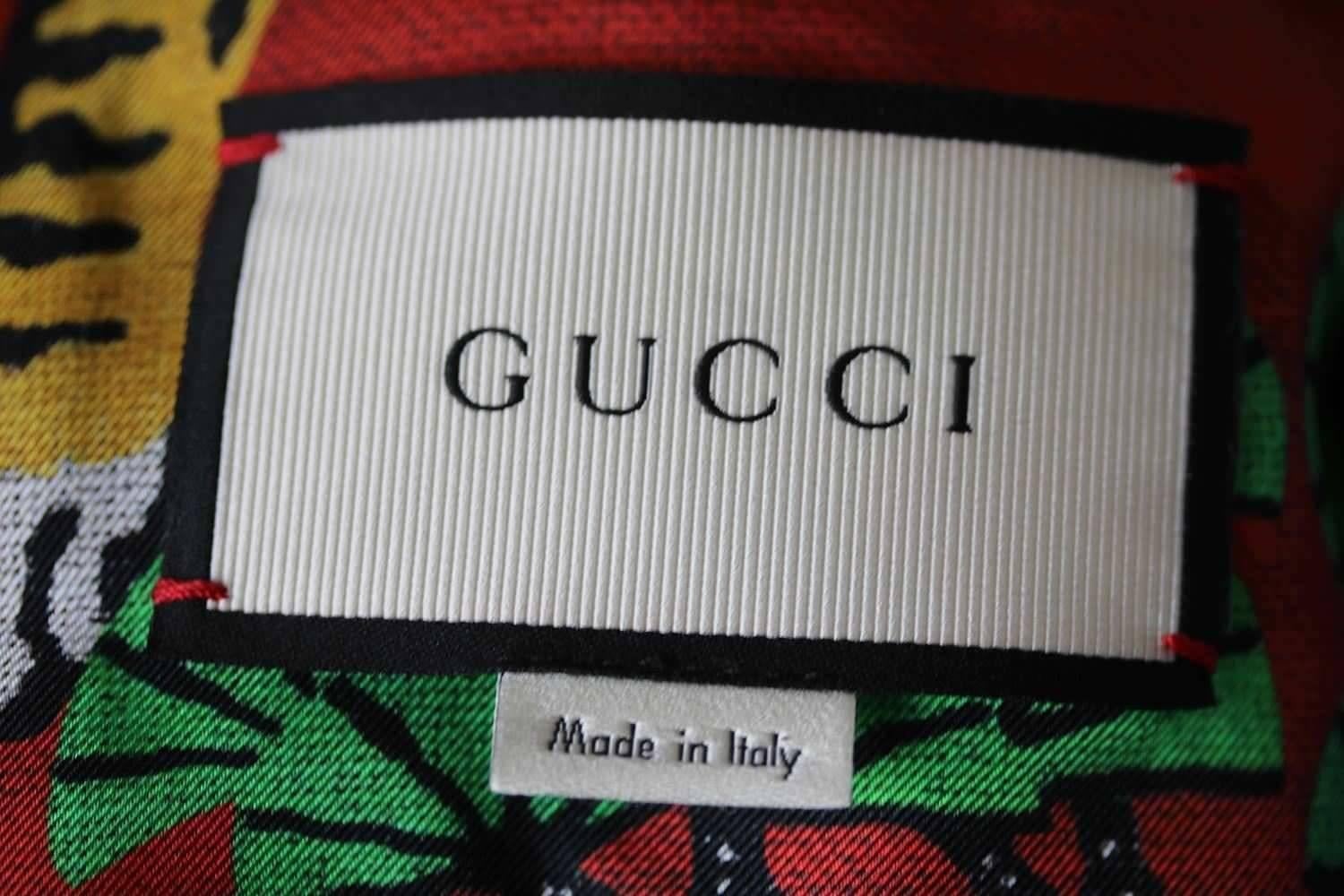 blind for love gucci jacket