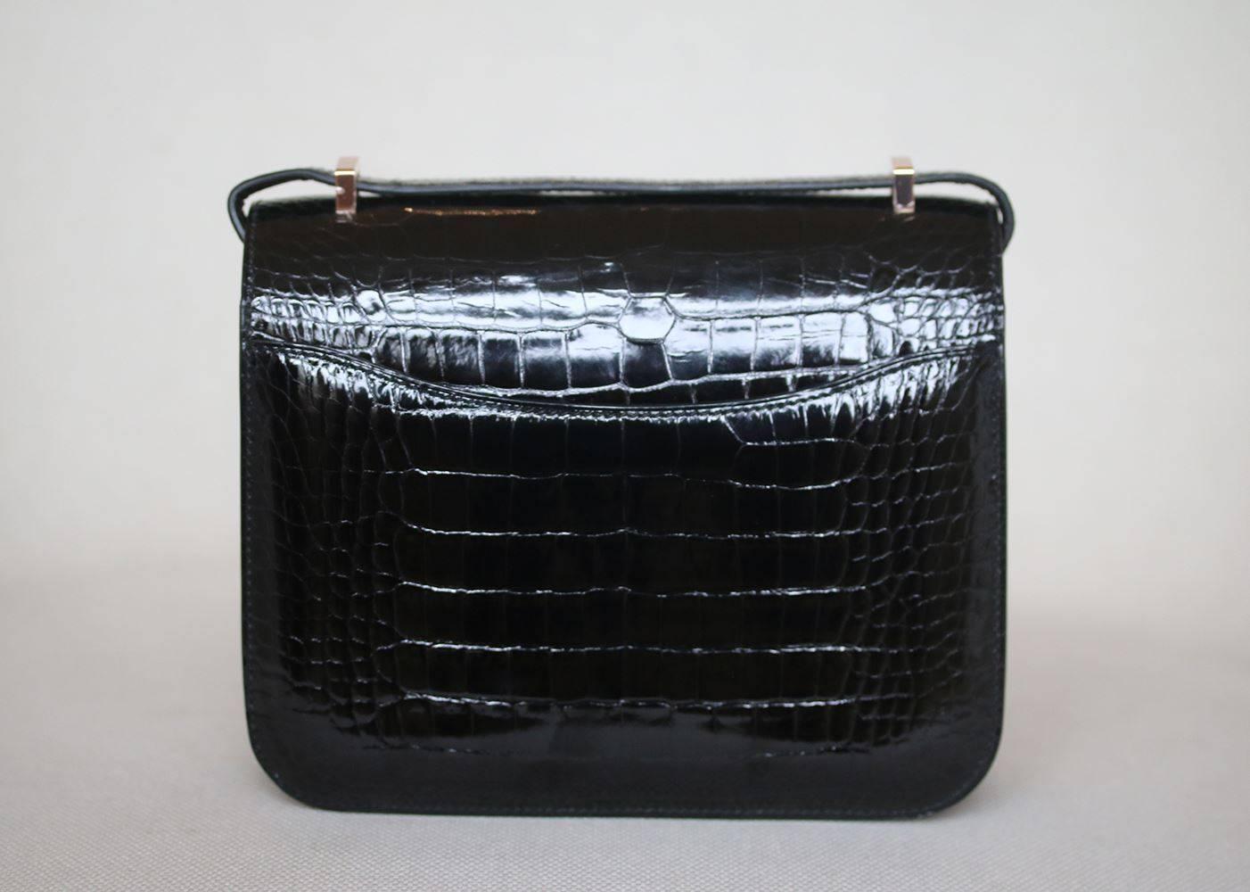 hermes constance crocodile bag price
