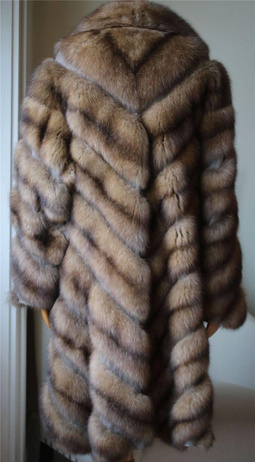 dennis by dennis basso fur coat