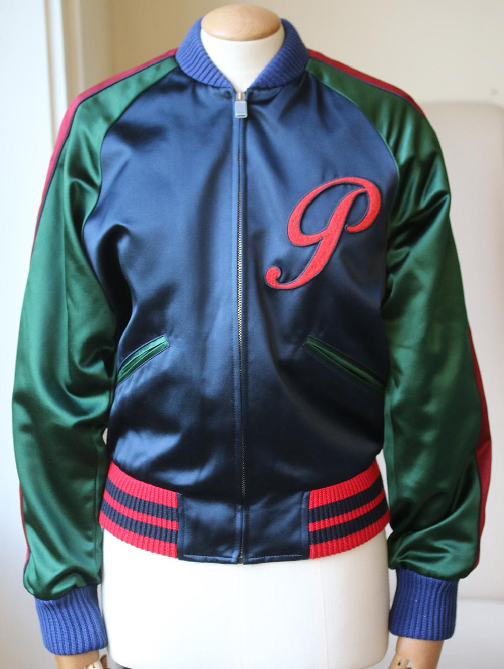 Alessandro Michele doesn't take himself too seriously, especially when it comes to the 'L'Aveugle Par Amour' that he's brought to the Italian-house since becoming Creative Director. Here, he applies his signature eclectic charm to a sporty