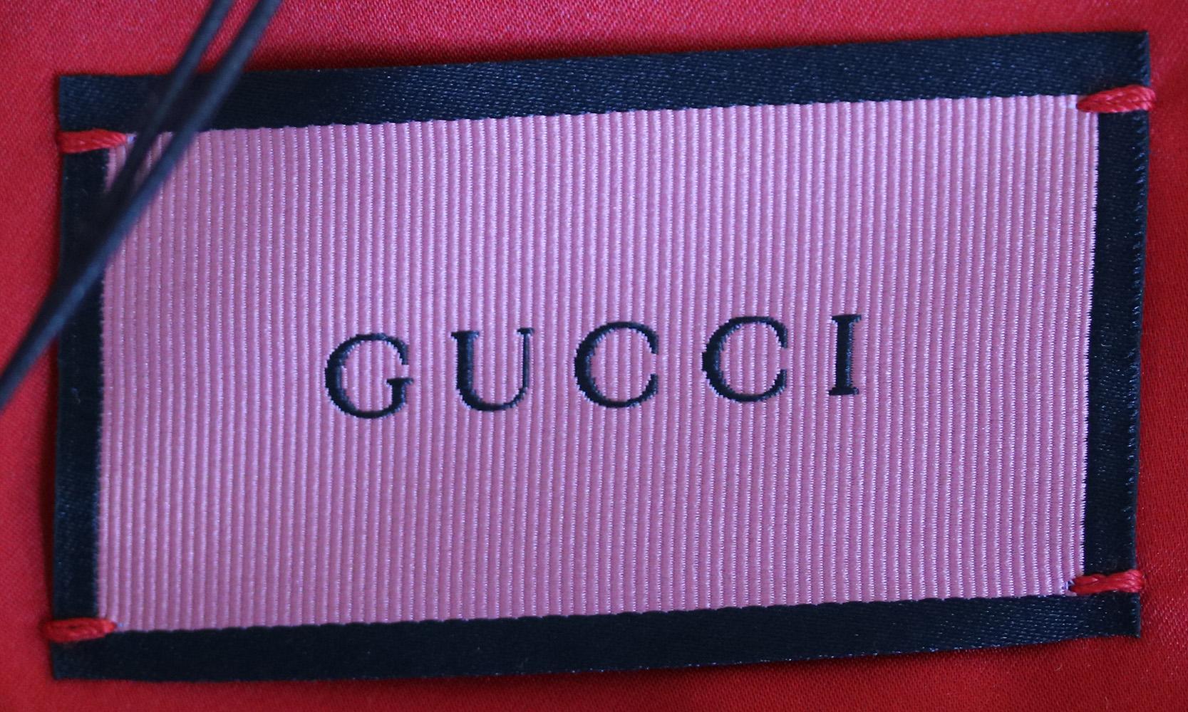 gucci l aveugle par amour jacket
