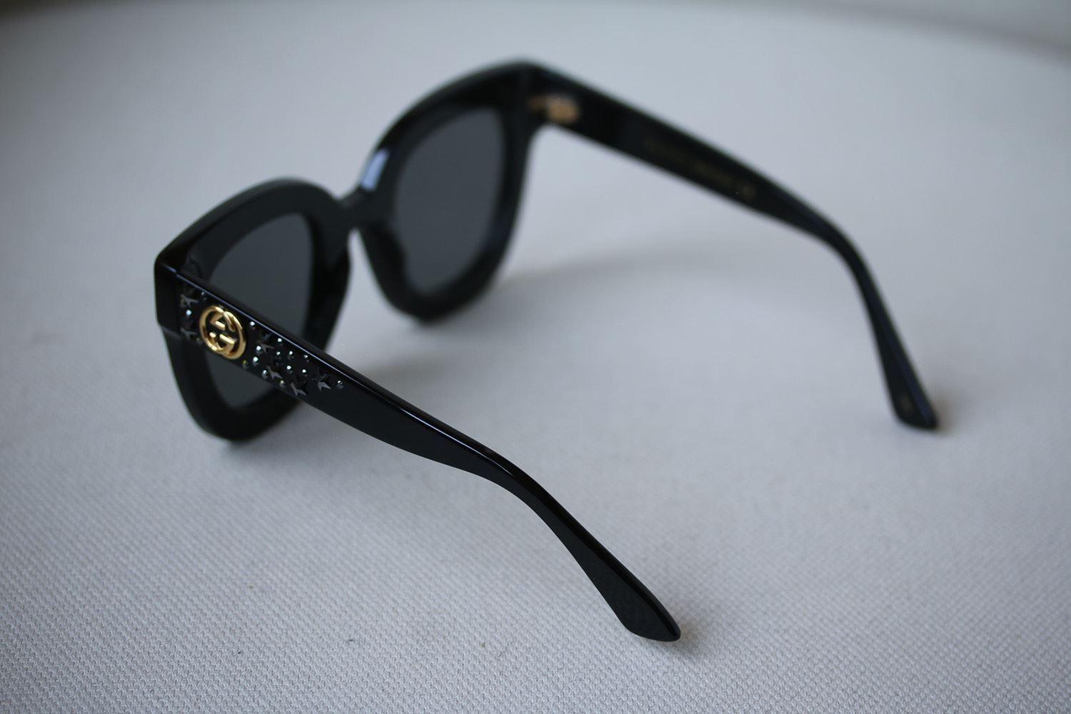 gucci sunglasses with stars