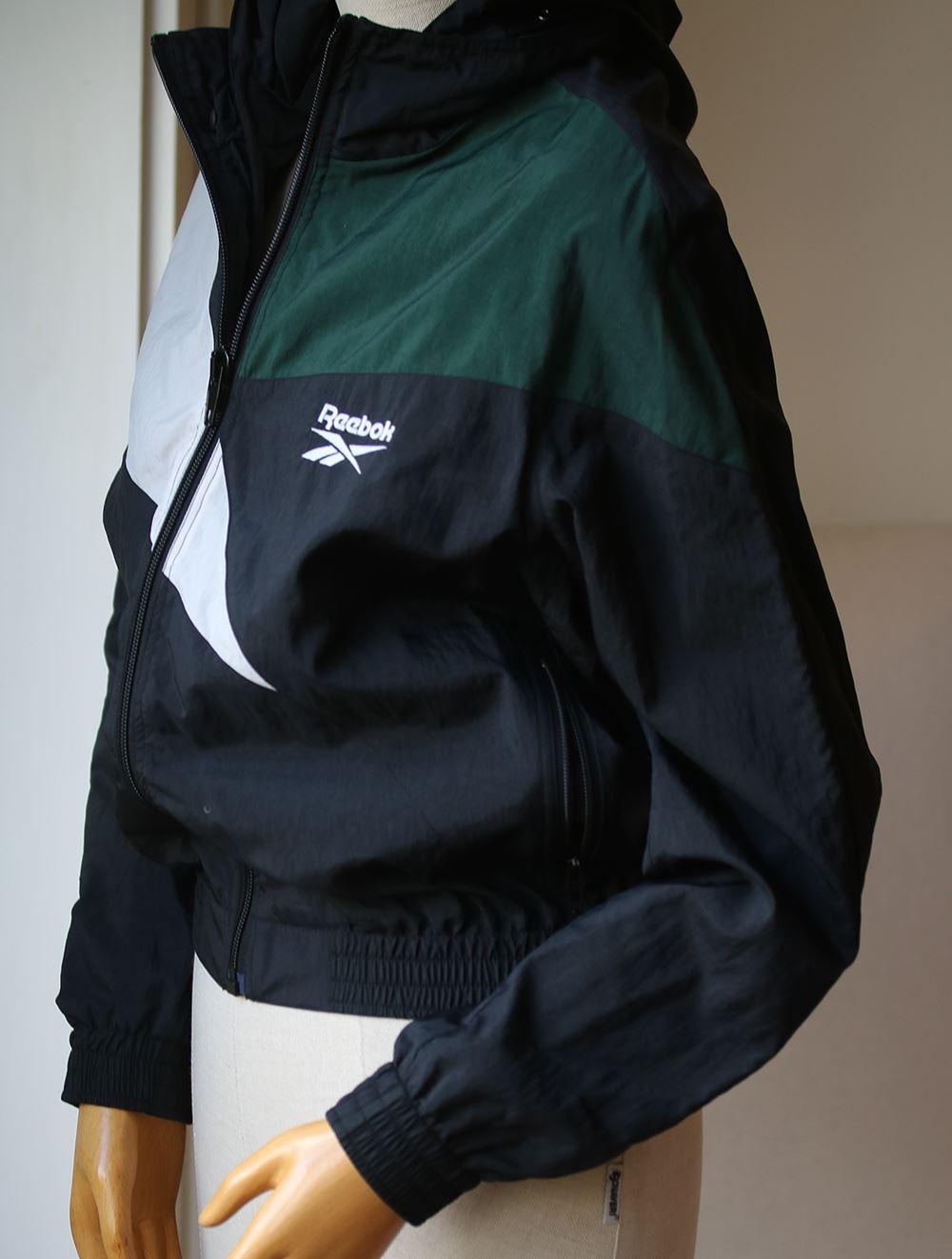 Vetements + Reebok Fitted Track Jacket at 1stDibs | vetements 