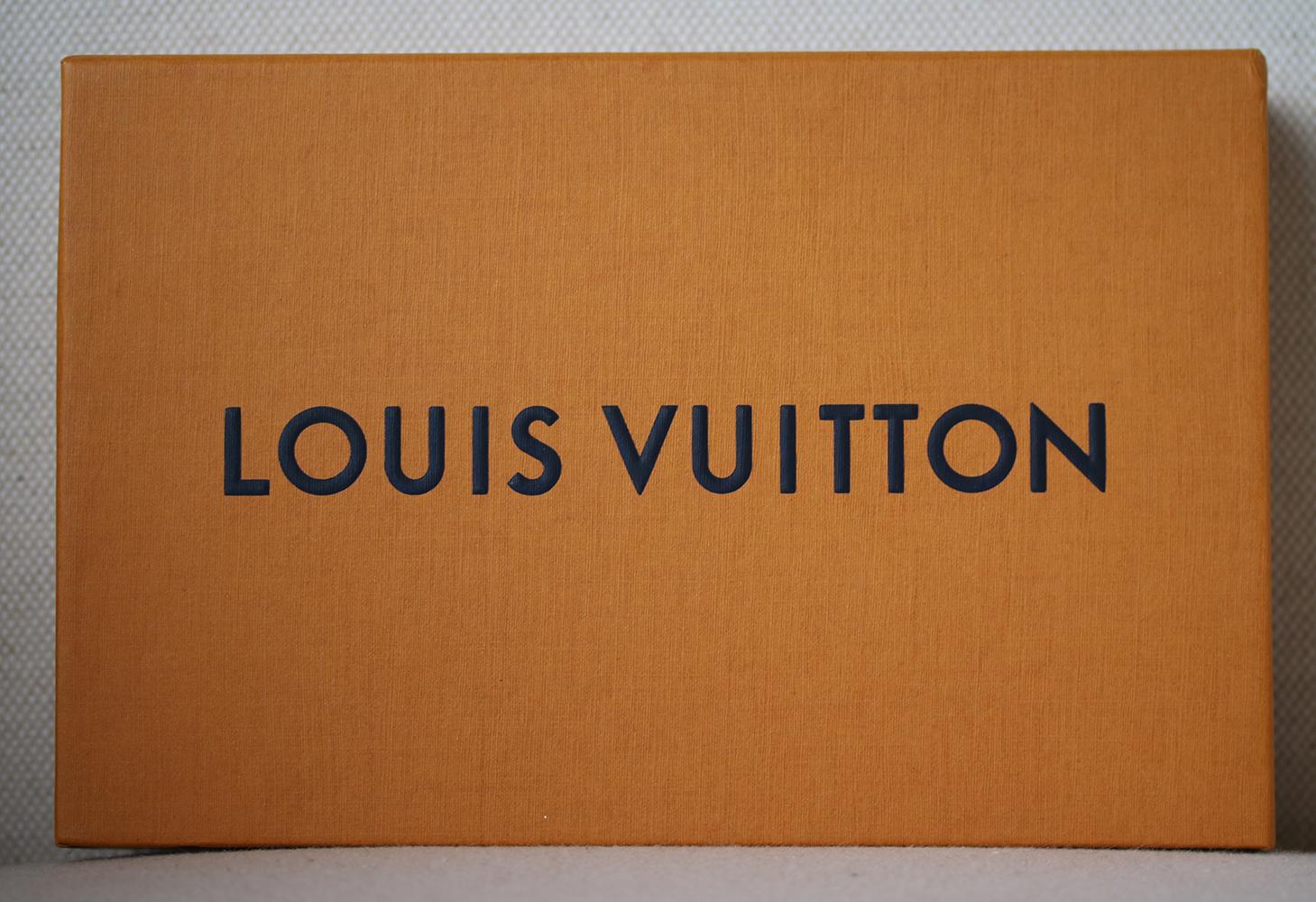 Louis Vuitton Monogram Eclipse Eye Trunk iPhone 7 Case 2