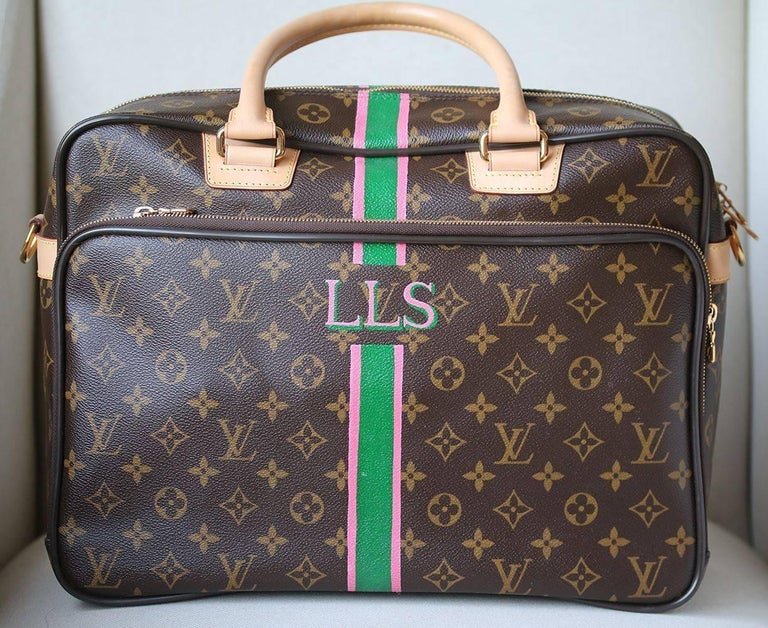 Louis Vuitton Icare Monogram Bag at 1stdibs