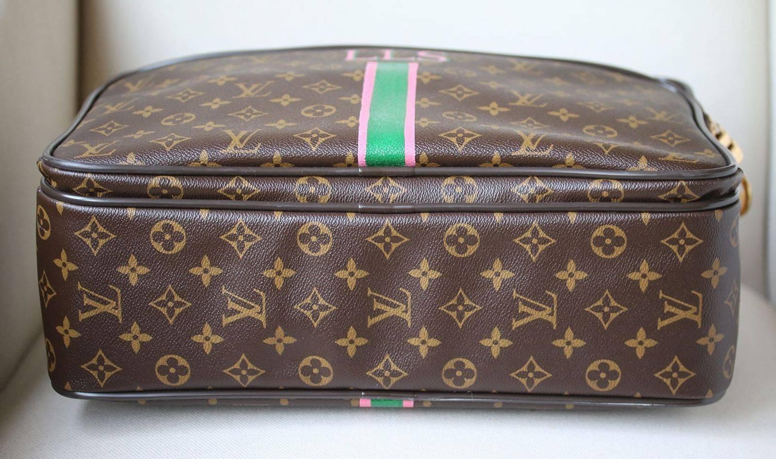 Louis Vuitton Icare Monogram Bag In New Condition In London, GB
