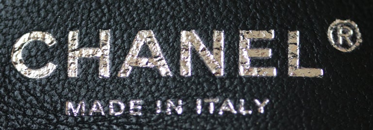 Chanel Sequin Belt Bag