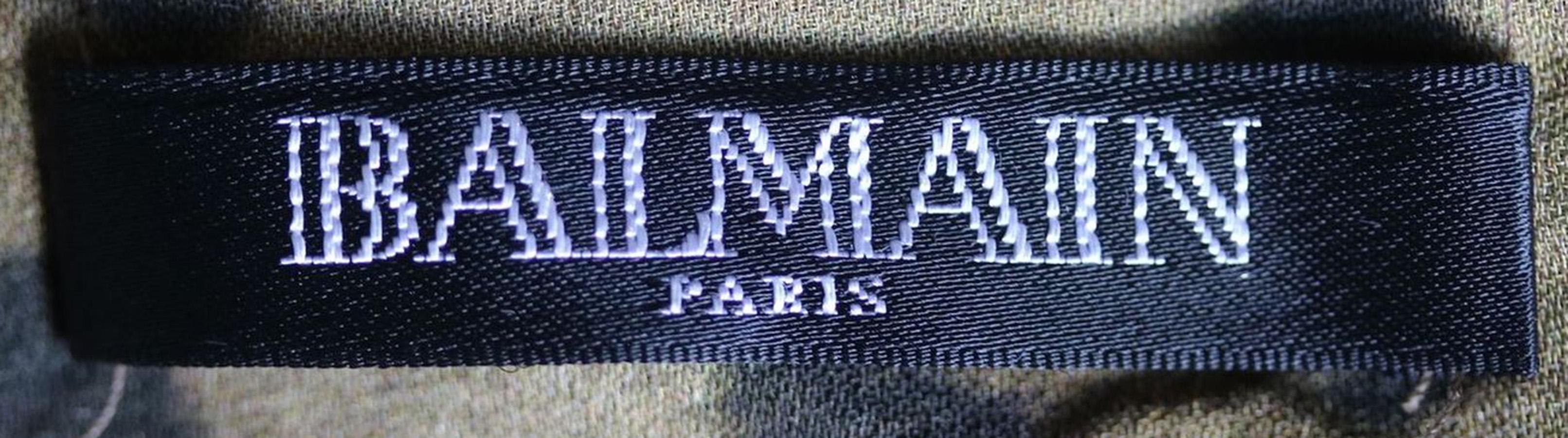 Balmain Leopard-Print Silk Dress For Sale at 1stDibs | silk leopard ...