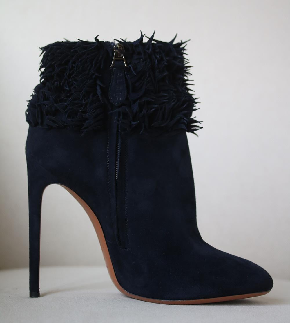 azzedine alaia boots