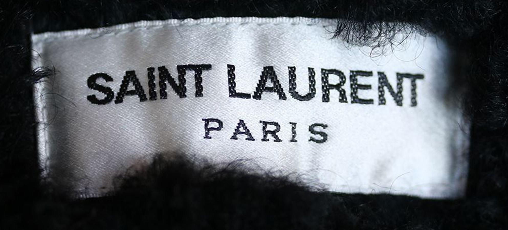 saint laurent shearling leather jacket