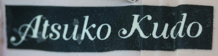 atsuko kudo latex dress