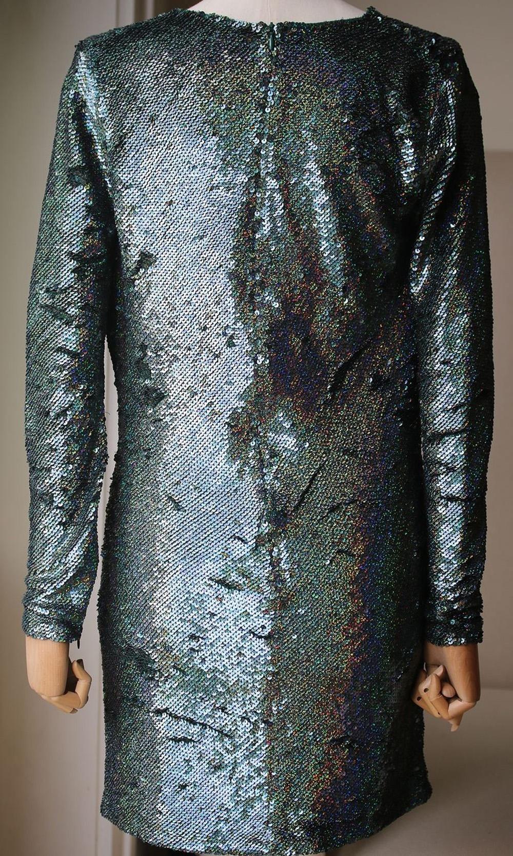 ashish tulle dress