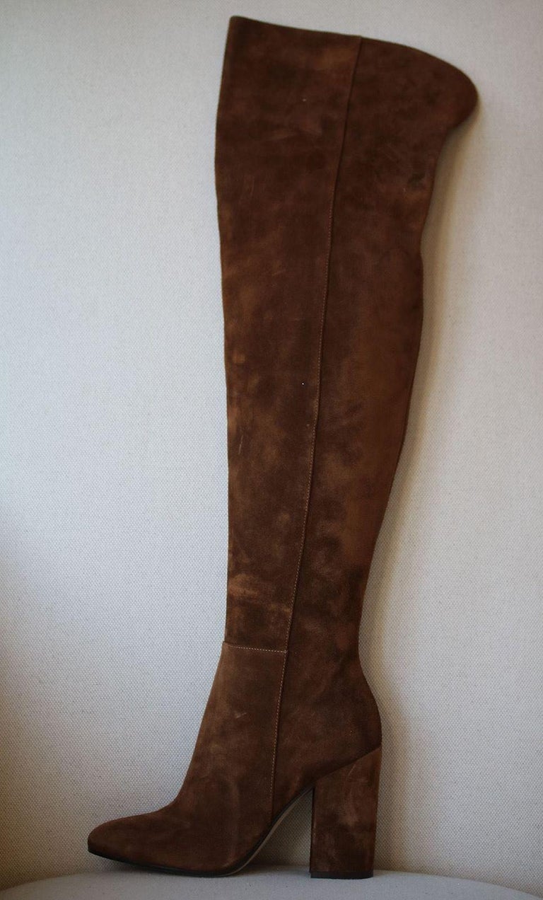 gianvito rossi tan boots