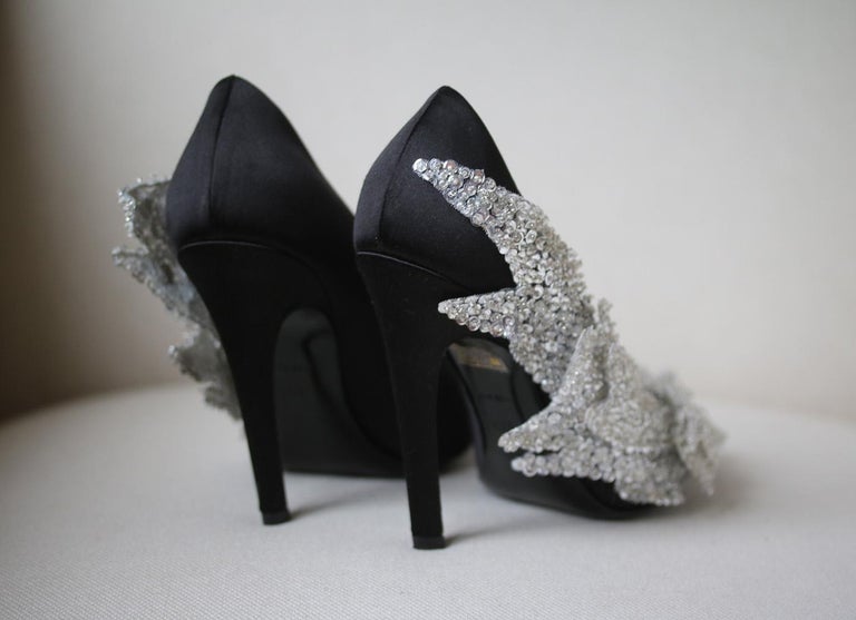 Balenciaga wedding shoes discount