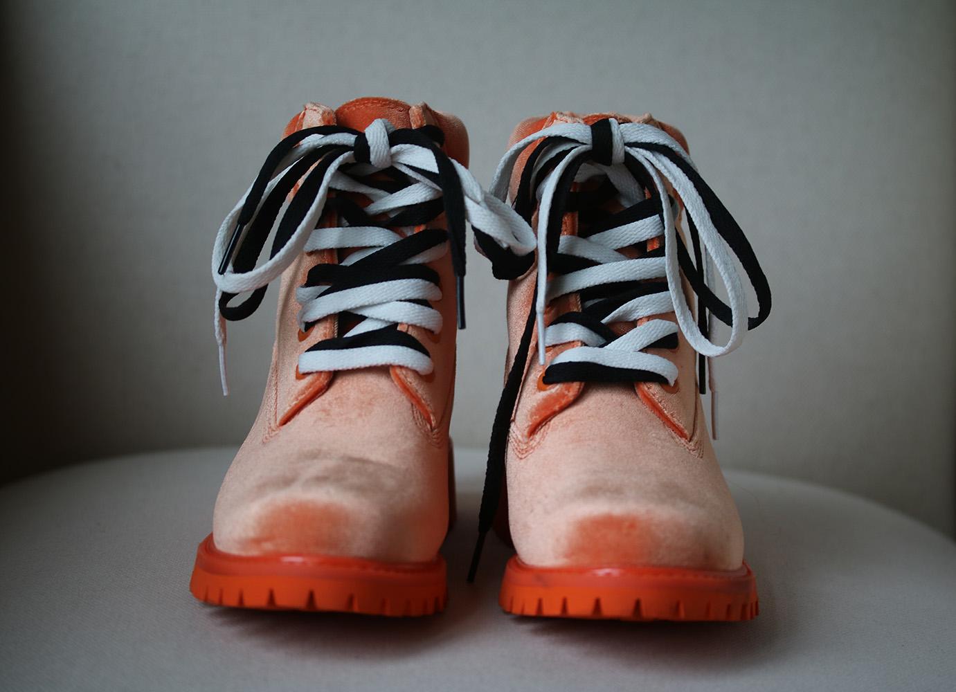 timberland boots logo